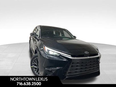 New 2025 Lexus TX 350 AWD