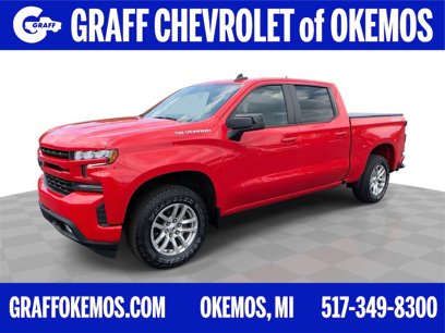 Used 2022 Chevrolet Silverado 1500 RST