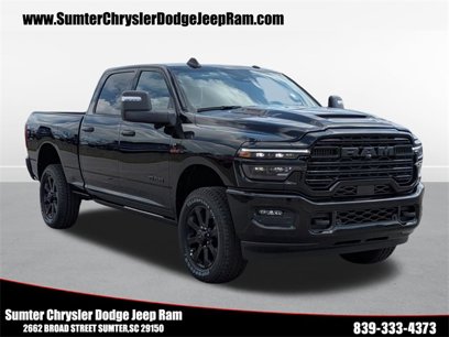 New 2025 RAM 2500 Laramie