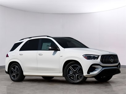New 2025 Mercedes-Benz GLE 53 AMG 4MATIC