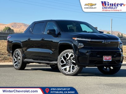 New 2024 Chevrolet Silverado EV RST