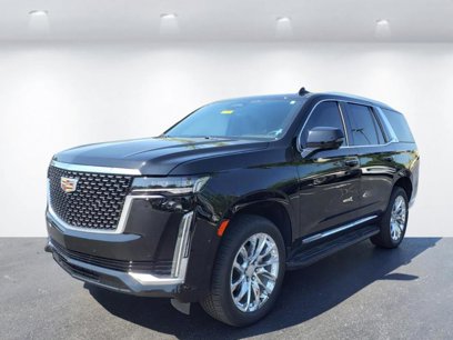 Used 2021 Cadillac Escalade Premium Luxury