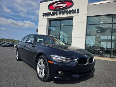 Used 2014 BMW 320i xDrive Sedan