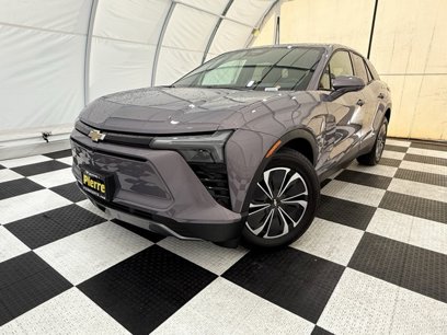 New 2025 Chevrolet Blazer EV LT