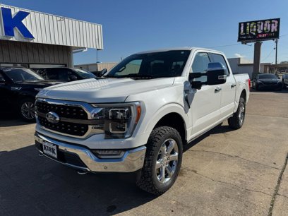 Used 2021 Ford F150 King Ranch w/ Equipment Group 601A High