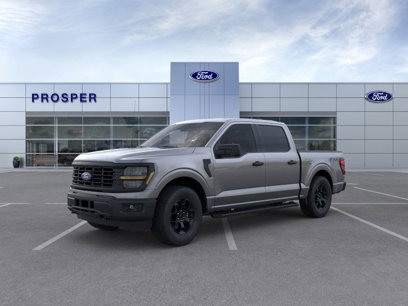 New 2025 Ford F150 STX w/ Equipment Group 201A FX4