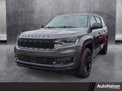 Used 2022 Jeep Wagoneer Series III w/ Premium Group I