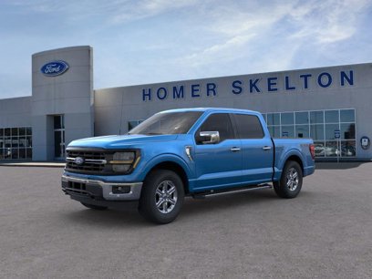 New 2024 Ford F150 XLT w/ Equipment Group 302A MID