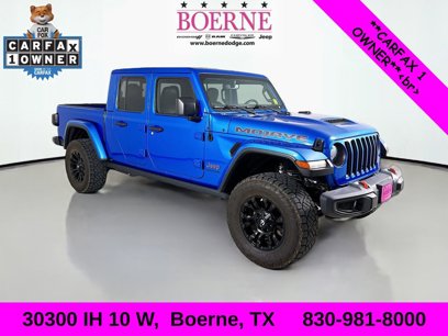Used 2021 Jeep Gladiator Mojave