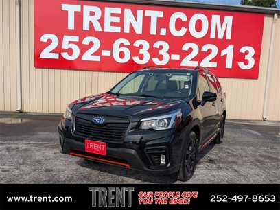 Used 2020 Subaru Forester Sport w/ Popular Package #2