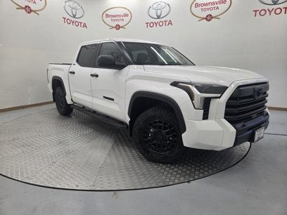 New 2025 Toyota Tundra SR5