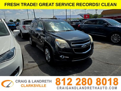 Used 2014 Chevrolet Equinox LTZ