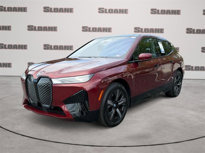 Certified 2025 BMW iX xDrive50