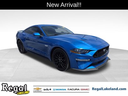 Used 2019 Ford Mustang GT w/ GT Performance Package