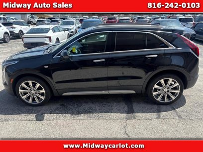 Used 2019 Cadillac XT4 Premium Luxury