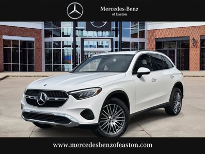 Certified 2025 Mercedes-Benz GLC 300 4MATIC