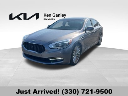 Used 2015 Kia K900 Luxury
