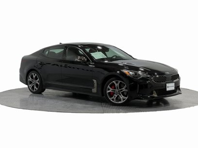 Used 2018 Kia Stinger GT1