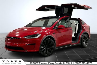 Used 2022 Tesla Model X