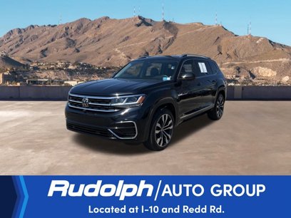 Used 2023 Volkswagen Atlas SEL Premium