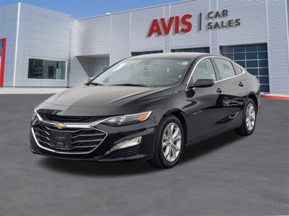 Used 2023 Chevrolet Malibu LT