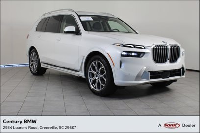 Certified 2025 BMW X7 xDrive40i