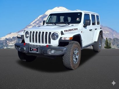 Used 2022 Jeep Wrangler Unlimited Rubicon
