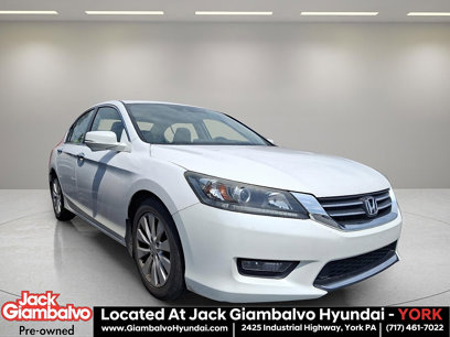Used 2014 Honda Accord EX-L