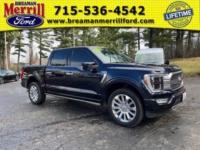 Used 2022 Ford F150 Limited
