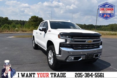Used 2019 Chevrolet Silverado 1500 LTZ