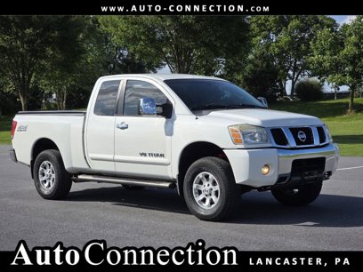 Used 2005 Nissan Titan SE w/ (R02) SE Off-Road Pkg