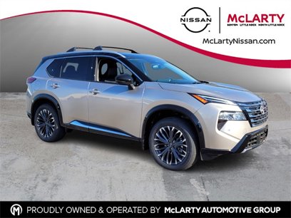 New 2025 Nissan Rogue Platinum w/ Platinum Premium Package