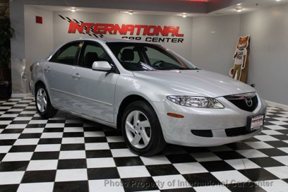 Used 2003 MAZDA MAZDA6 i
