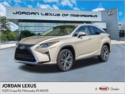 Used 2017 Lexus RX 350 AWD