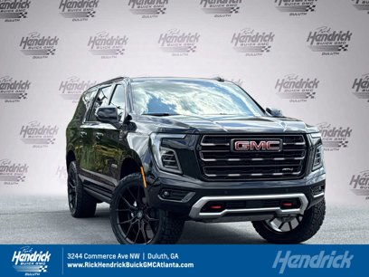 Used 2025 GMC Yukon XL AT4 Ultimate w/ LPO, Floor Liner Package