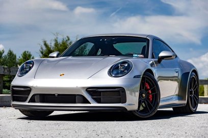 Used 2022 Porsche 911 Carrera GTS