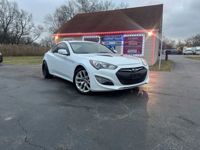 Used 2015 Hyundai Genesis 3.8