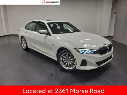 Used 2023 BMW 330e xDrive