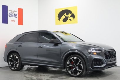 Used 2021 Audi RS Q8 w/ Carbon Optic Package