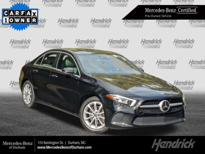 Used 2019 Mercedes-Benz A 220 4MATIC