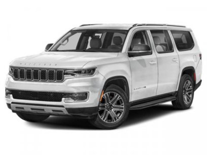 New 2025 Jeep Wagoneer L 4WD