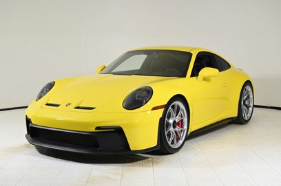 Certified 2024 Porsche 911 GT3