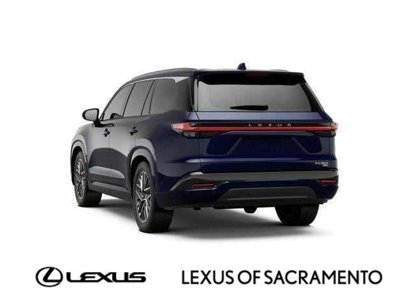 New 2025 Lexus TX 350 AWD