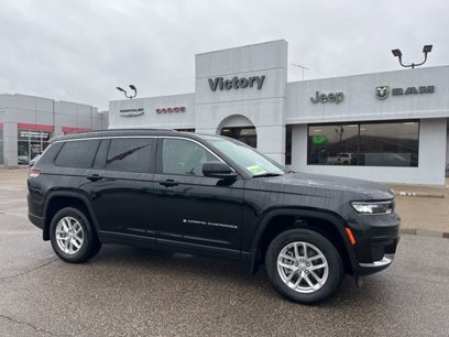 New 2025 Jeep Grand Cherokee L Laredo