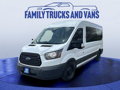 Used 2018 Ford Transit 350 XL