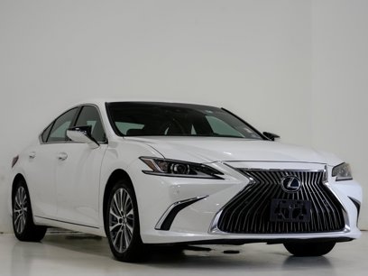 Used 2019 Lexus ES 350 w/ Premium Package