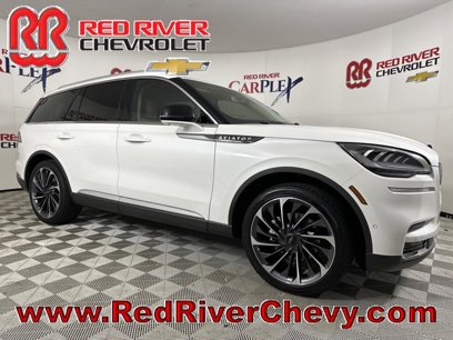 Used 2023 Lincoln Aviator Reserve w/ Equipment Group 201A