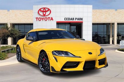 Certified 2023 Toyota Supra Premium