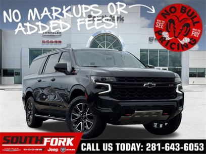 Used 2023 Chevrolet Suburban Z71