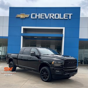 Used 2024 RAM 2500 Limited